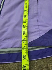 Purple Regatta Waterproof Jacket