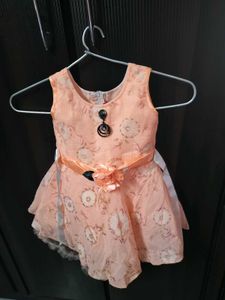 🎀 Combo Offer – 2 Pretty Frocks (1–2 Years)
