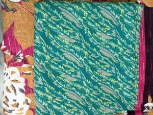 Cotton Unstitched Suits