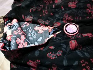 Up And Down Pattern Party Wear Kurti