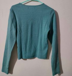 Roadster Ribbed Top
