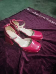 Pink Heels