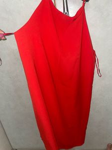 Van Heusen Red Dress