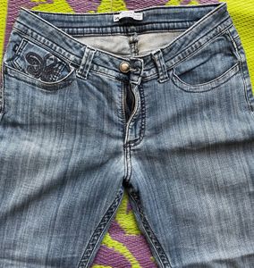 Lee Unisex Jeans Size 30