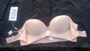 Brand New (Savana) Strapless Pushup Bra