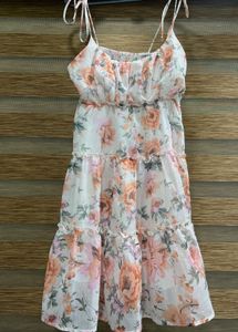 For your next beach holiday- in pink florals