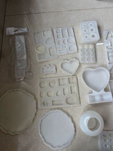 Resin Mould Collection
