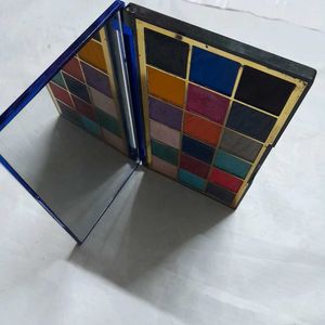 Colorful Eyeshadow Palette
