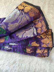 COMBO OF 2 SAREES