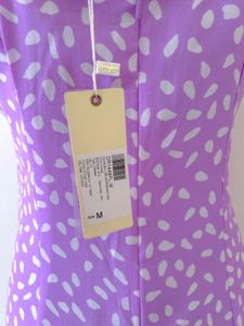 Lavender Fields Dress