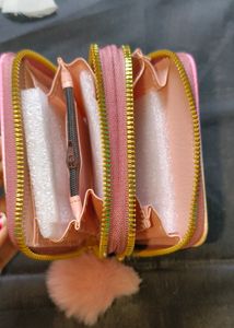 Women Premium Spacious Wallets/Cash/Card/Atm Holde