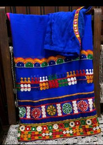 Reserved Gujarati Saree