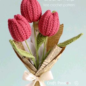 Crochet Flowers