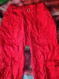 6 To 8 Years Boy Trouser👖