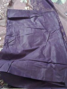 Pakistani Dupatta Suit With Patch Digital Print