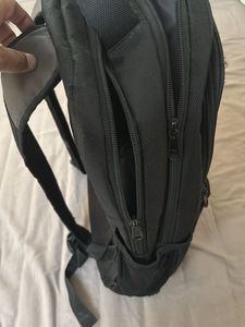 Office Laptop Back Bags With 7 Zips