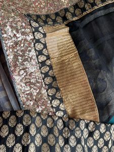 Festive Saree