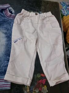 Two Jeans For Boys Or Girls