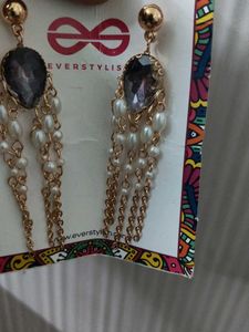 Elegant Drop Earrings