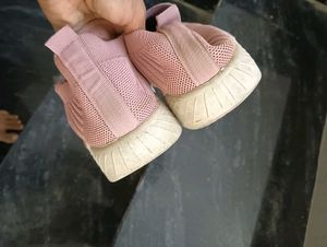 Shooes Pink