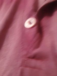Burgundy Polo Shirt - Classic Style