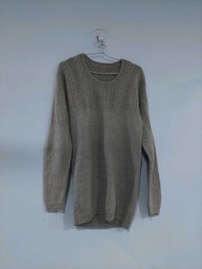 ✨️ Handmade Wool Sweater