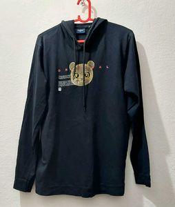 Bear Print T Srt