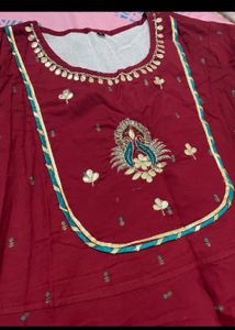 Elegant Kurta Set &amp; Dupatta