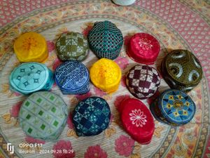 Degin Cap Big And Small Size
