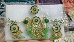 Indian Jewelry Set
