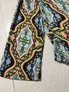 zudio Patterned Button-Down Shirt