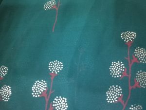 Mor Pankhi Colour Saree