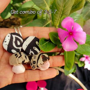 Nayna Handmade Jhumka