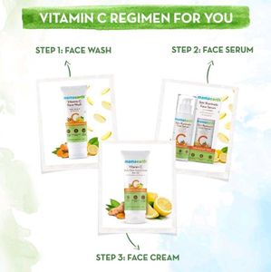 &#34;Mamaearth Vitamin C Daily Glow Face Cream&#34;