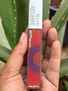 Maybelline New York super stay matte ink