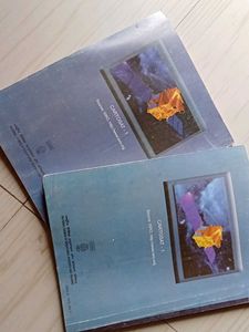 Physics Class XI Textbook Set