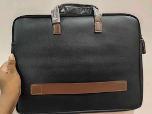 Snowflake Laptop Bag
