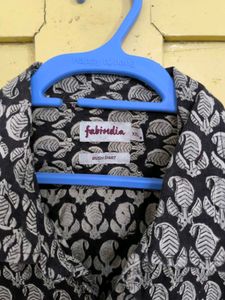 Hand Block Printed Shirt
