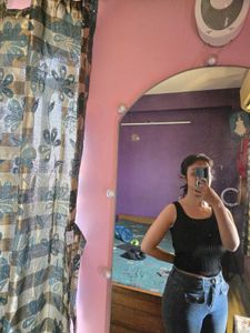 Combo Of Two Tank Tops