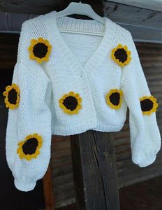Sunflower Sweater