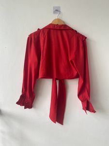 Rust Color Top