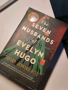 The Seven Husbands Of Evelyn Hugo