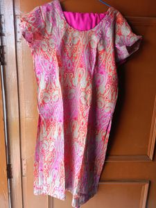 Kurta Set With Pants