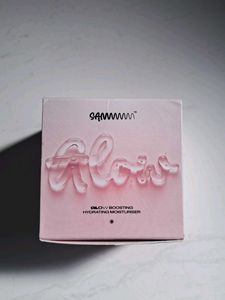 Sammmm Face Moisturizer Glow Boosting Hydrating