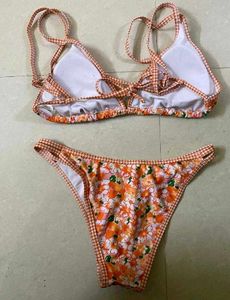 Floral Bikini Set