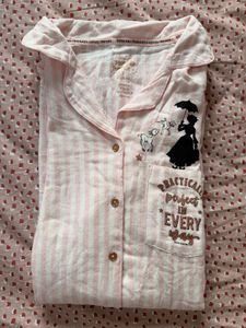 Winter Sleep Shirt Dress 🩷