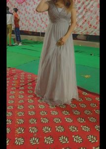 Party Wear Gown