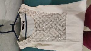 Sale! Sequence Two Side Slit Kurti