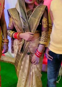 Elegant Ethnic Saree