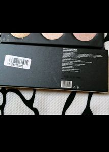 Sugar Pallet